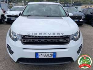 LAND ROVER Discovery Sport Diesel 2018 usata, Napoli