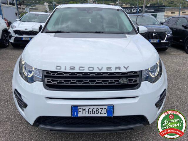 LAND ROVER Discovery Sport Diesel 2018 usata, Napoli foto