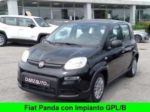 FIAT Panda Benzina/GPL 2024 usata, Brescia
