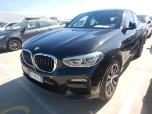 BMW X4 Diesel 2019 usata, Brindisi