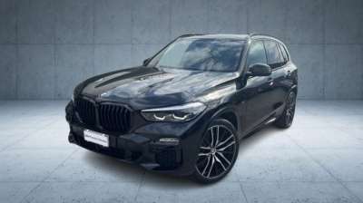 BMW X5 Elettrica/Diesel 2020 usata, Verona