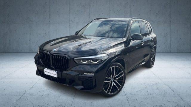 BMW X5 Elettrica/Diesel 2020 usata, Verona foto