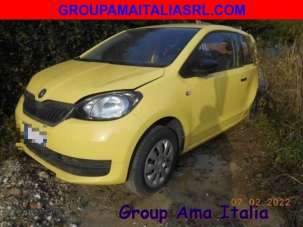 SKODA Citigo Benzina 2018 usata, Salerno