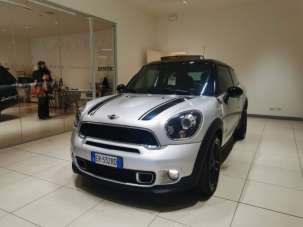 MINI Paceman Diesel 2013 usata