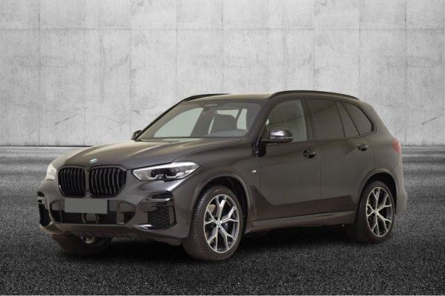 BMW X5 Elettrica/Diesel 2023 usata foto