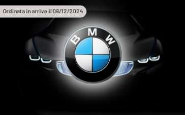 BMW 520 Elettrica/Benzina usata