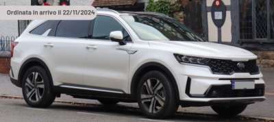 KIA Sorento Elettrica/Benzina usata