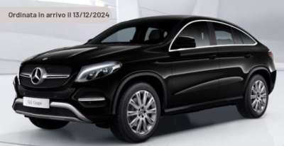 MERCEDES-BENZ GLE 350 Elettrica/Diesel usata