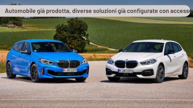 BMW 120 i 5p. Colorvision Edition Benzina