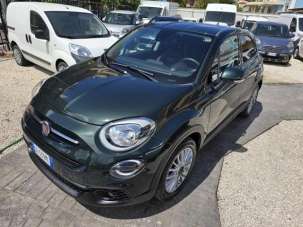 FIAT 500X Benzina 2021 usata, Roma