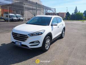 HYUNDAI Tucson Diesel 2017 usata