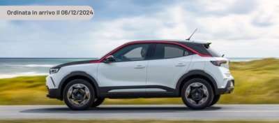 OPEL Mokka Benzina usata