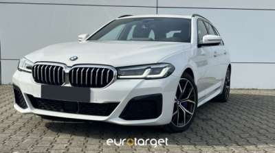 BMW 540 Elettrica/Diesel 2021 usata