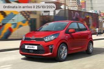 KIA Picanto Benzina usata