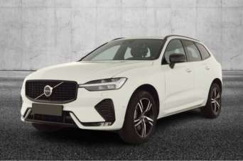 VOLVO XC60 Elettrica/Diesel 2021 usata