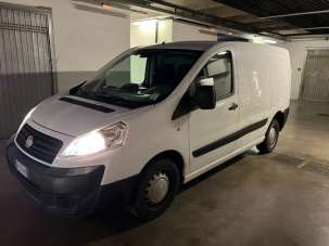 FIAT Scudo Diesel 2009 usata, Brescia