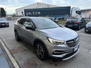 OPEL Grandland X Benzina 2019 usata