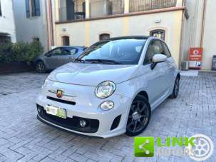 ABARTH 500 Benzina 2014 usata