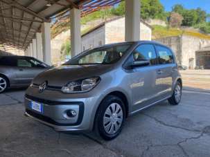 VOLKSWAGEN up! Benzina 2017 usata, La Spezia