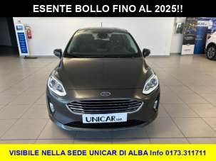 FORD Fiesta Elettrica/Benzina 2020 usata