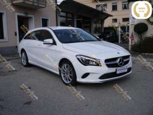 MERCEDES-BENZ CLA 200 Diesel 2018 usata, Belluno