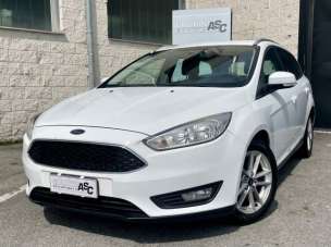 FORD Focus Diesel 2017 usata, Cuneo