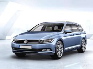 VOLKSWAGEN Passat Variant Diesel 2015 usata