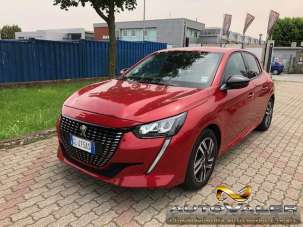 PEUGEOT 208 Benzina 2022 usata, Italia