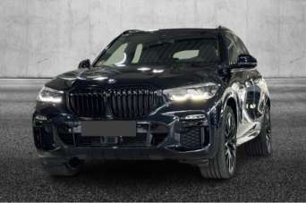 BMW X5 Elettrica/Diesel 2020 usata