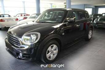 MINI Countryman Benzina 2020 usata