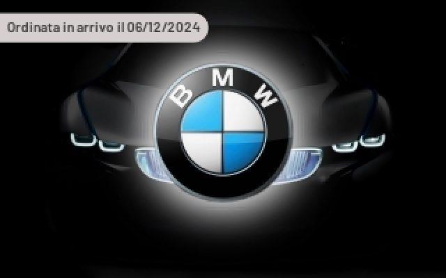 BMW 520 Elettrica/Diesel usata foto