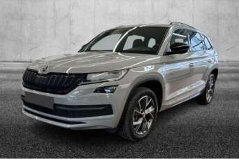 SKODA Kodiaq Diesel 2020 usata