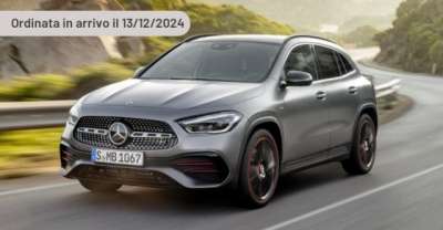 MERCEDES-BENZ GLA 200 Diesel usata