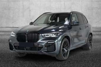 BMW X5 Elettrica/Diesel 2020 usata