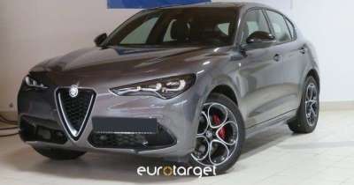 ALFA ROMEO Stelvio Diesel 2023 usata