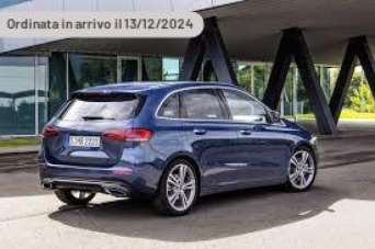 MERCEDES-BENZ B 200 Diesel usata