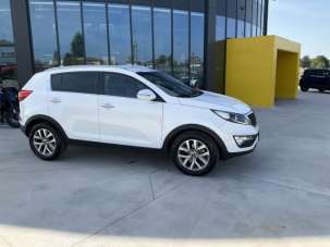 KIA Sportage Diesel 2015 usata