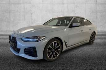 BMW 420 Elettrica/Diesel 2023 usata