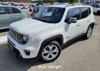 JEEP Renegade Diesel 2018 usata