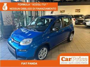 FIAT Panda Elettrica/Benzina 2023 usata