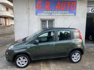 FIAT Panda Diesel 2013 usata, Reggio di Calabria