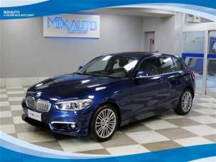 BMW 118 Diesel 2018 usata