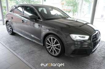 AUDI A3 Diesel 2019 usata