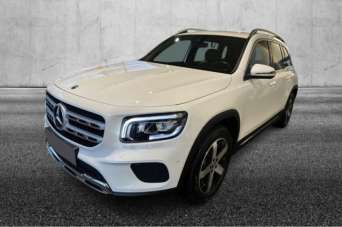 MERCEDES-BENZ GLB 200 Diesel 2022 usata