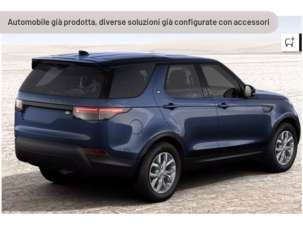 LAND ROVER Discovery Elettrica/Diesel usata