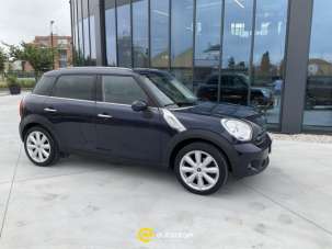 MINI Countryman Benzina 2016 usata