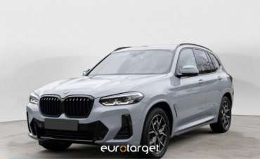 BMW X3 Elettrica/Diesel 2023 usata