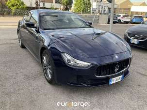 MASERATI Ghibli Diesel 2016 usata