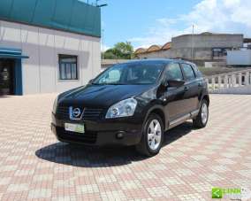 NISSAN Qashqai Diesel 2008 usata