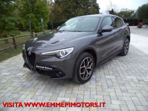 ALFA ROMEO Stelvio Diesel 2019 usata, Treviso